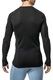 711104 schwarz Crewneck LITE Back  - original (321